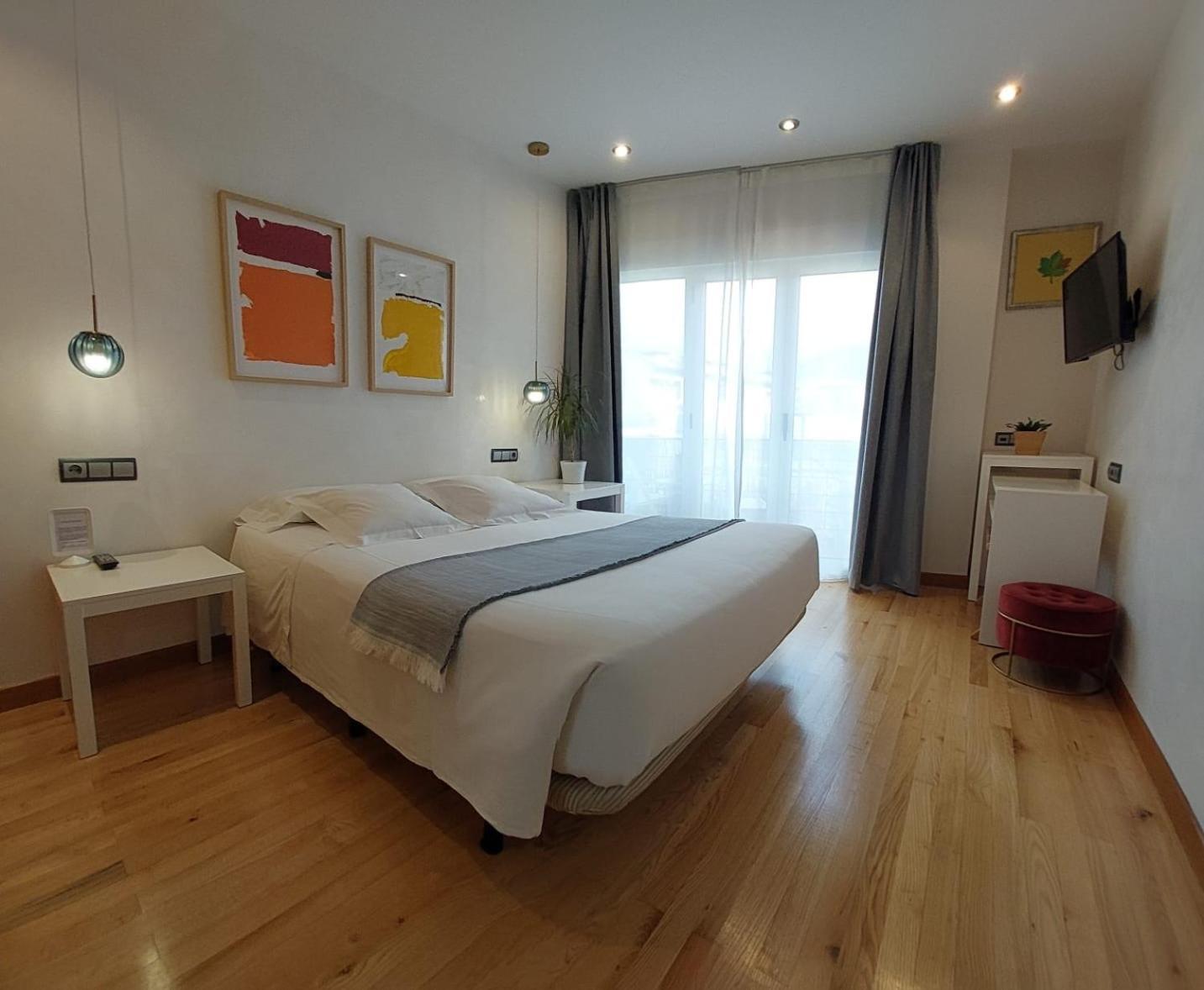 Hotel Nochendi Onís Kültér fotó