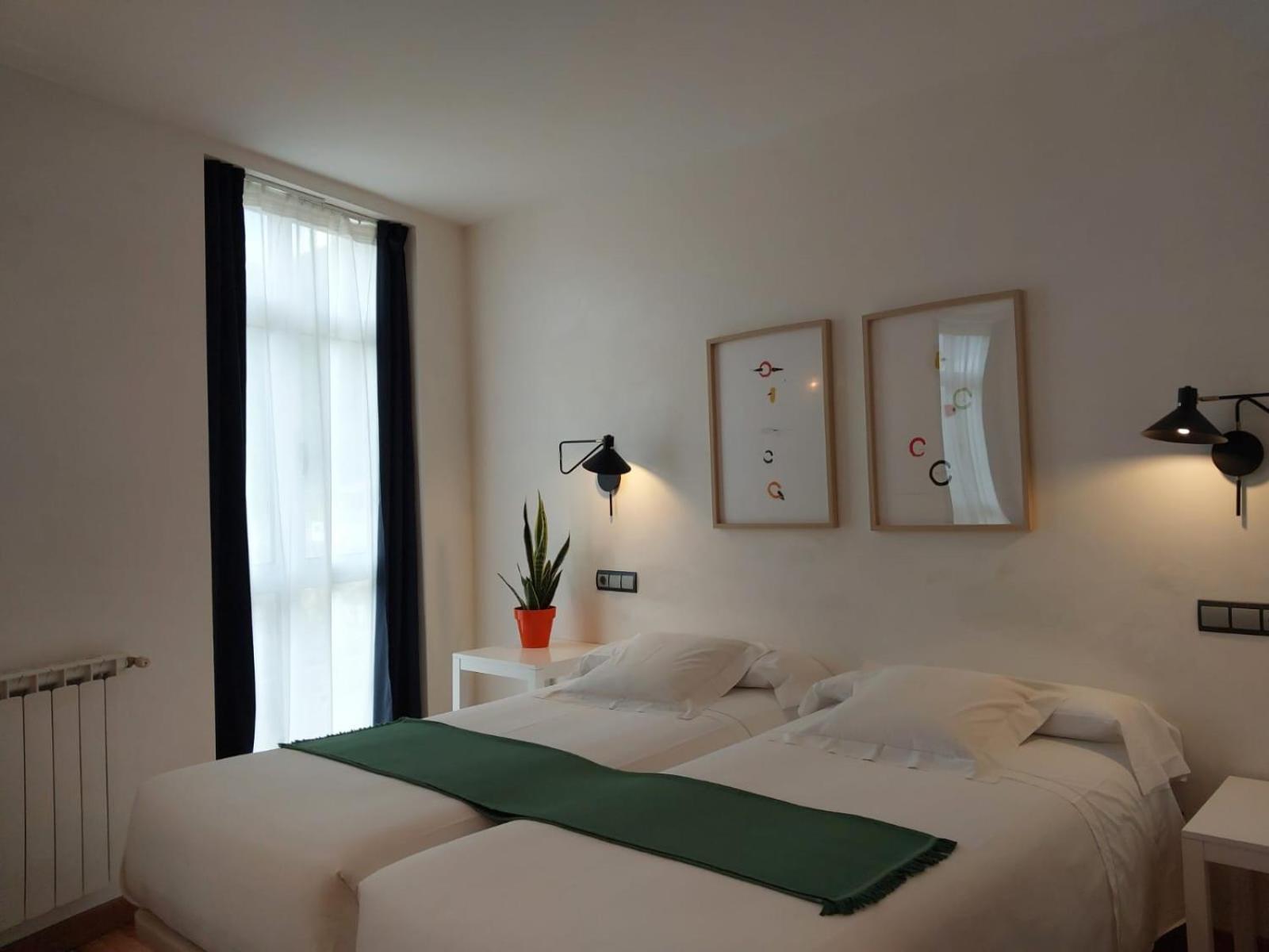 Hotel Nochendi Onís Kültér fotó