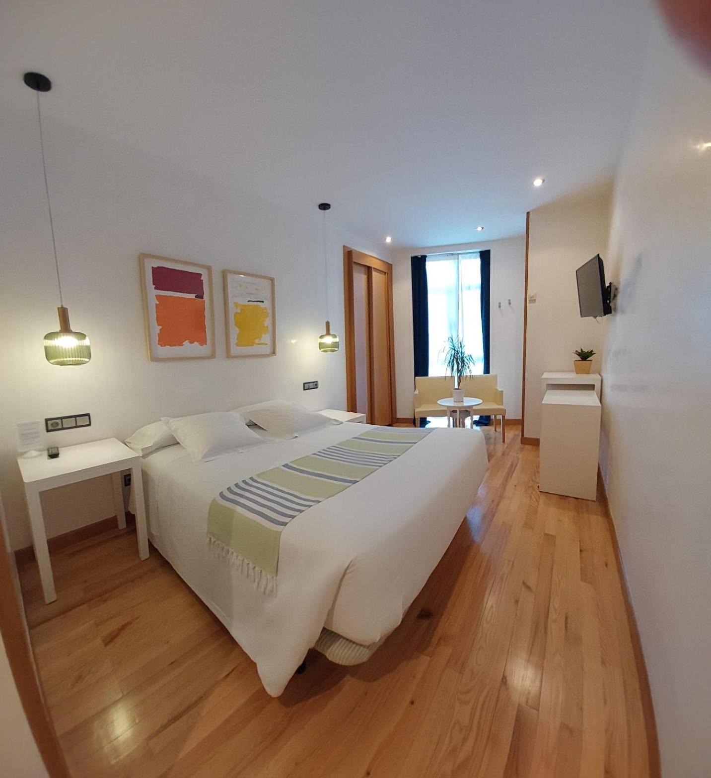 Hotel Nochendi Onís Kültér fotó