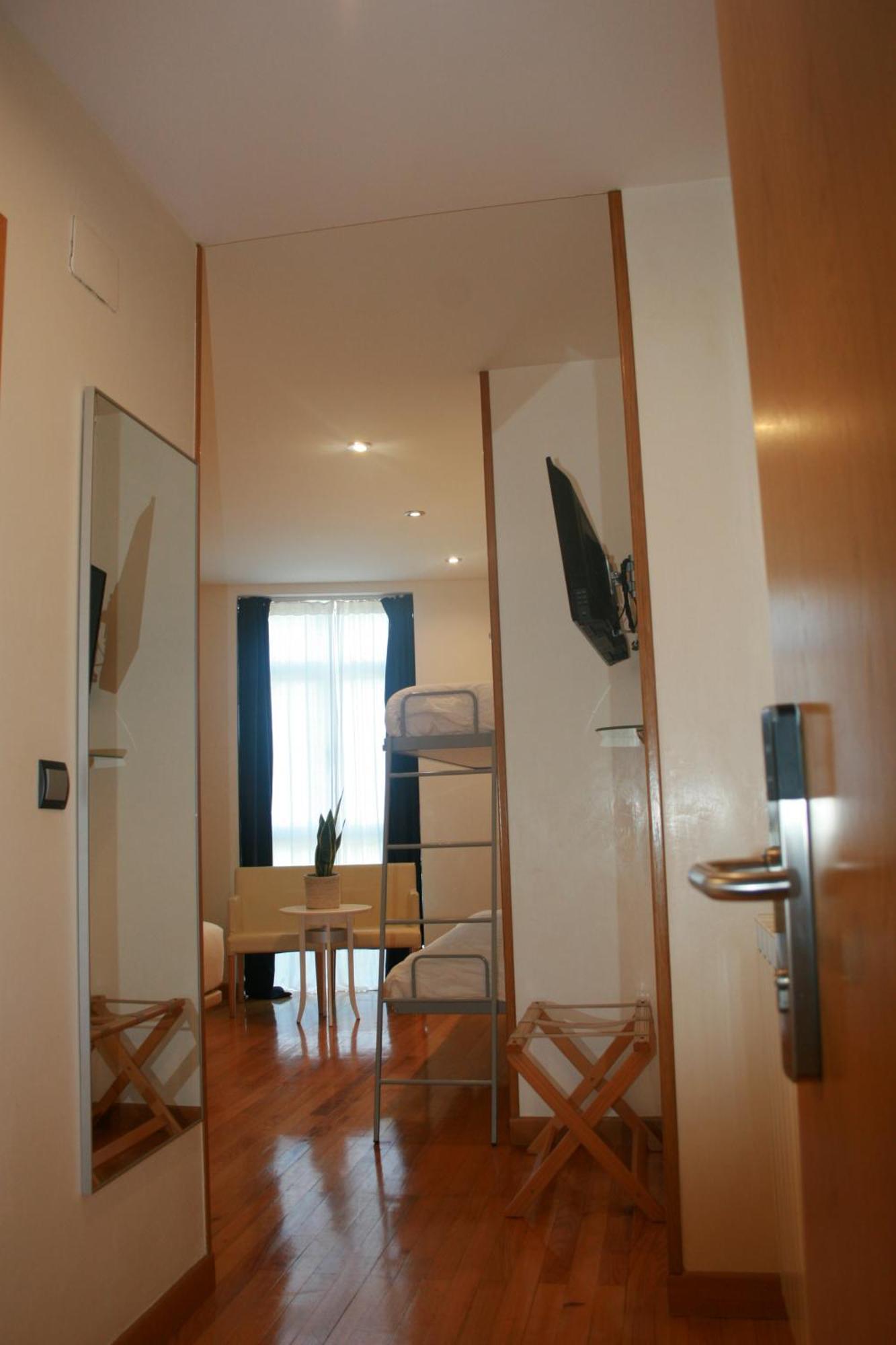 Hotel Nochendi Onís Kültér fotó