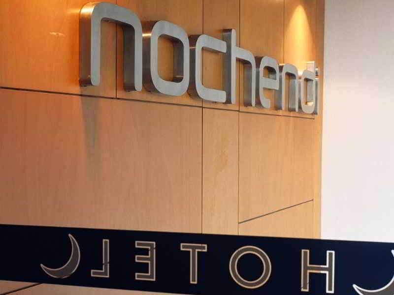 Hotel Nochendi Onís Kültér fotó