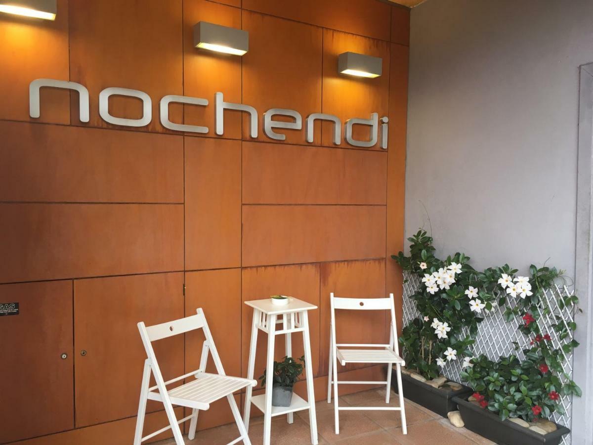 Hotel Nochendi Onís Kültér fotó