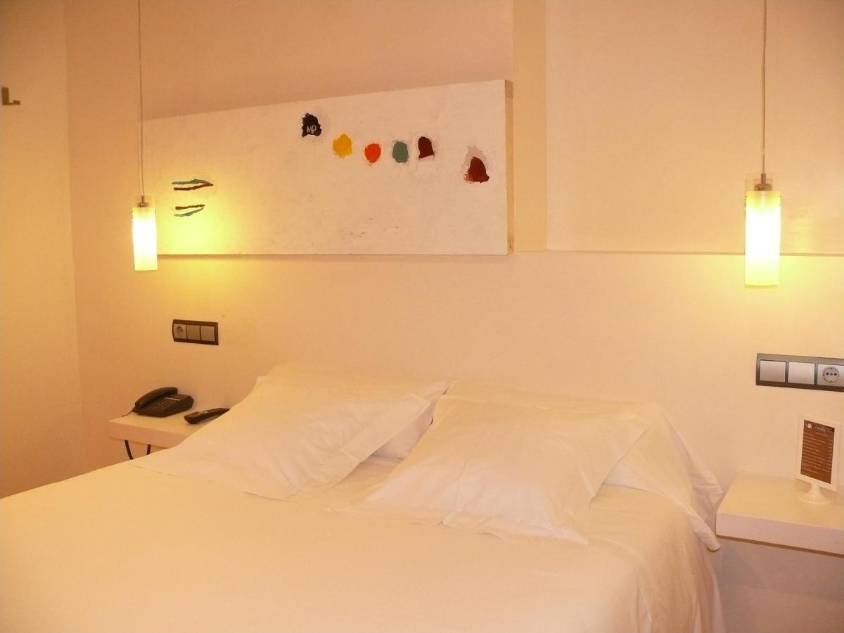 Hotel Nochendi Onís Kültér fotó